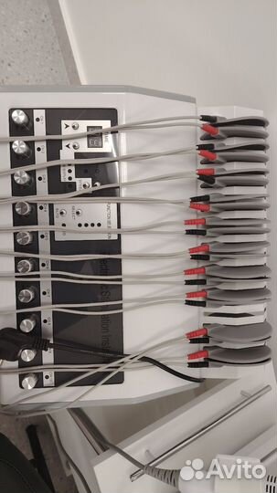 Аппарат миостимуляции