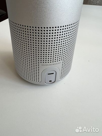 Колонка Bose soundlink revolve 2, гарантия до 2024