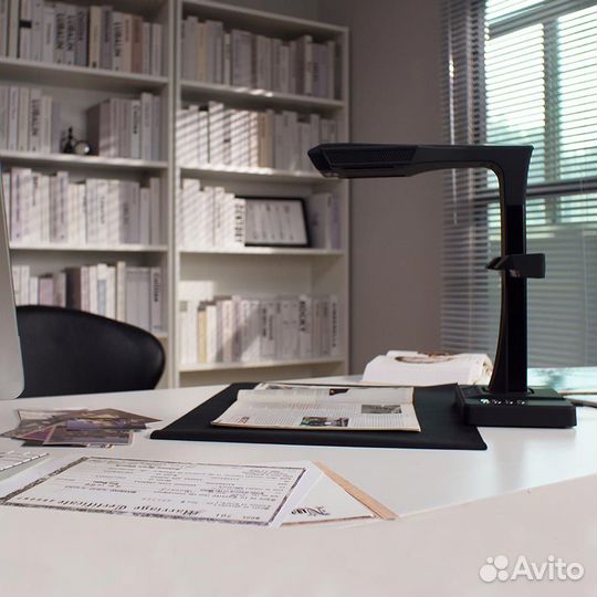 Сканер doko czur ET24 Pro