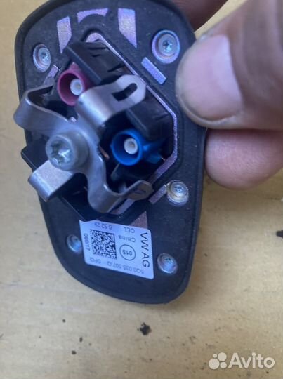 VW,Skoda антенна плавник