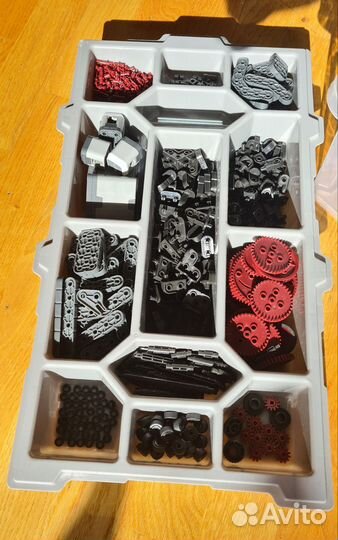 VEX-IQ Starter Kit набор