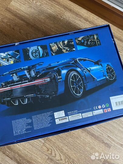 Lego Technic новый