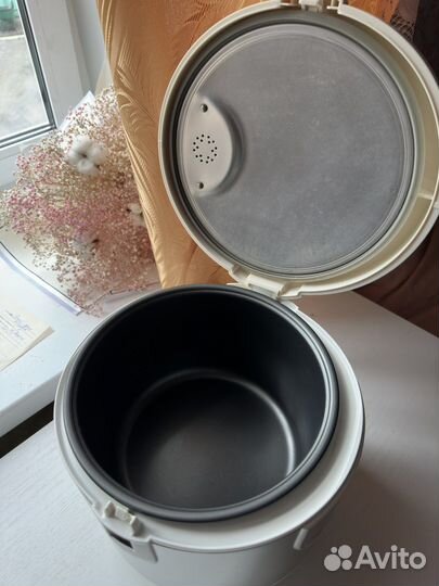 Мультиварка Panasonic SR-TMH18