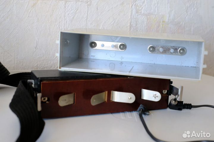 Автономный блок для фотовспышек (СССР)