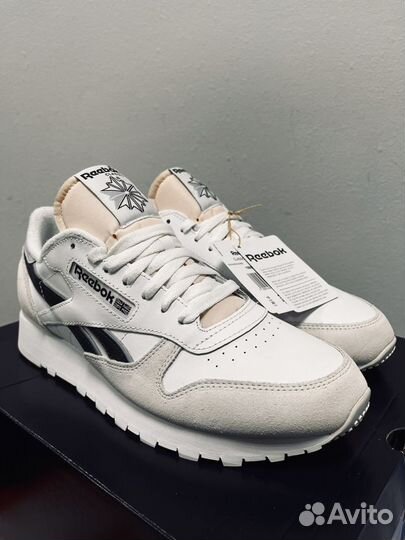 Кроссовки Reebok Classic Leather оригинал