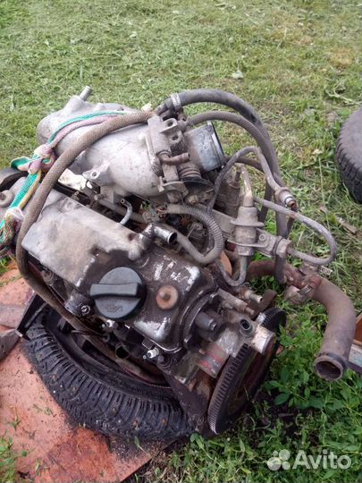 Бу двигатель на ваз 2114