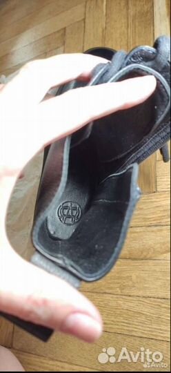 Ботинки женские Massimo Dutti 39 размера