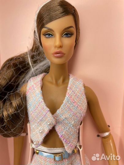 Integrity Toys Rayna Ahmadi Nu.Face.Seeet Retreat