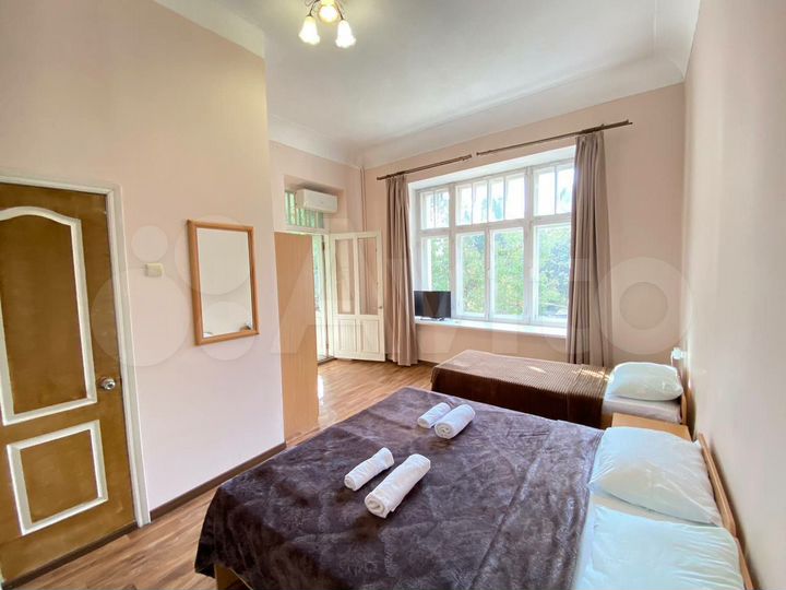 Комната 18 м², 2/2 эт.