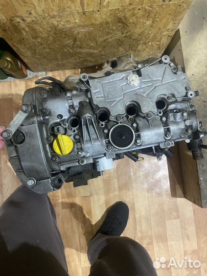 Продам двигатель к4м 760