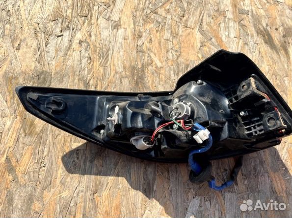 Фонарь в крыло правый Mazda CX-5 KF