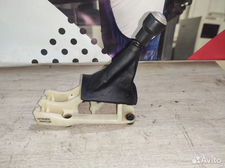 Кулиса Хенде Гетц Hyundai Getz 1.4 МКПП в сборе