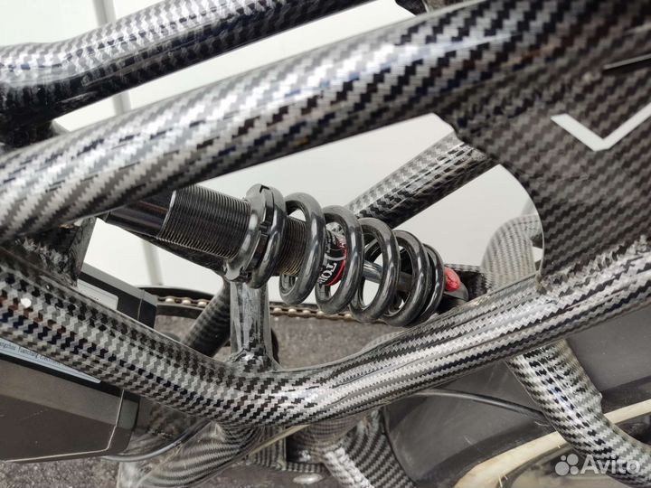 Электрофетбайк