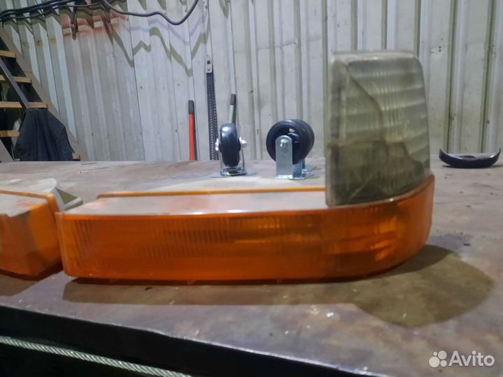 Габаритные фонари Ford F-350 1995