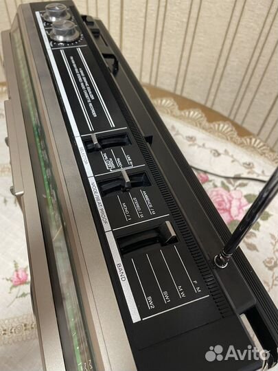 Магнитола National Panasonic RX 5050 F