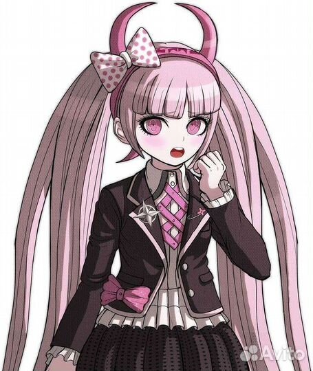 Косплей Котоко Уцуги