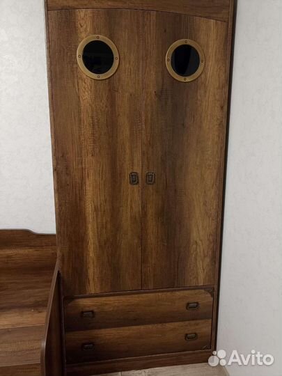 Детская мебель для мальчика бу