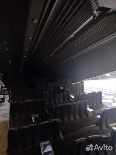 BRP summit 800 e-tek