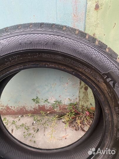 Gislaved Nord Frost 5 185/65 R15