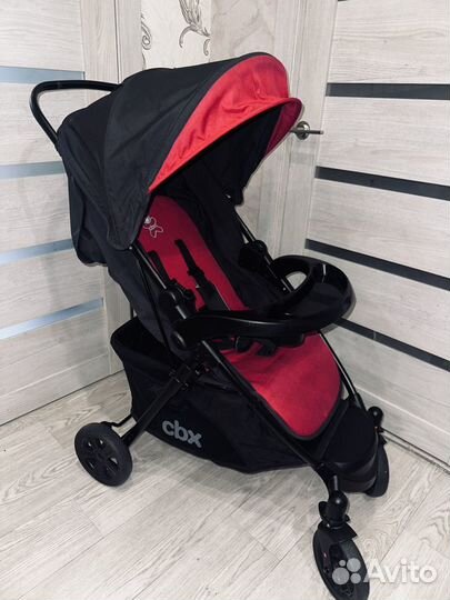 Коляска автолюлька cybex