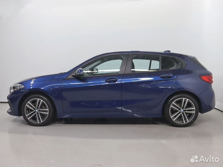 BMW 1 серия 1.5 AMT, 2019, 68 695 км