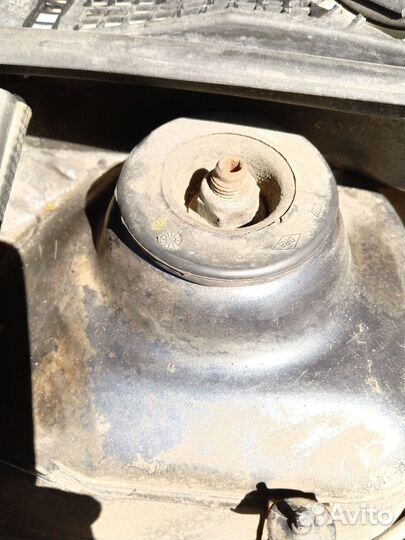 Renault Logan 1.6 МТ, 2008, 210 000 км