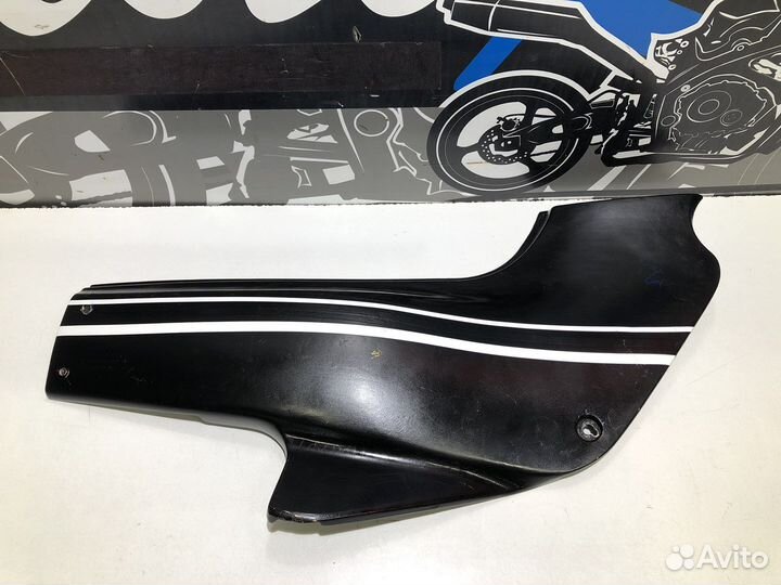 Комплект пластика Kawasaki GPZ 500 1993г