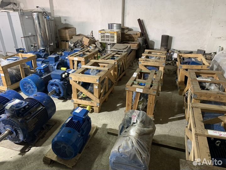 Электро маторы