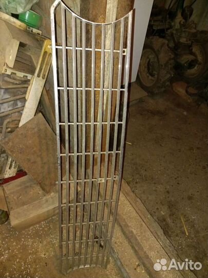 Решетка радиатора Ваз 2101