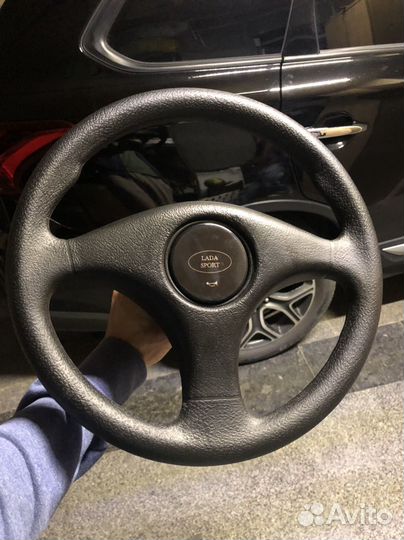 Руль LADA Sport 2002г