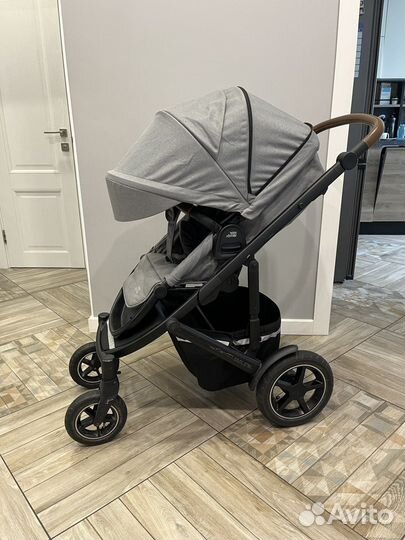 Коляска Britax roemer smile 3