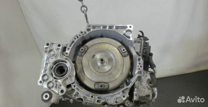 АКПП 4х4 на Chevrolet TrailBlazer 2020-2022