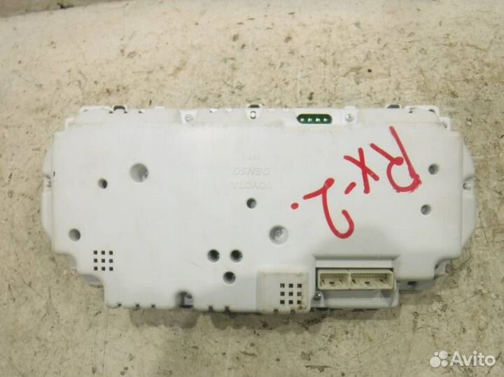 Панель приборов Лексус RX 2