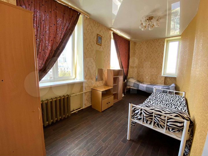 Комната 20 м² в 6-к., 5/5 эт.