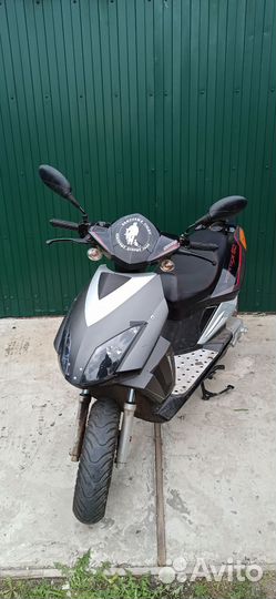 Скутер Stels Vortex 50