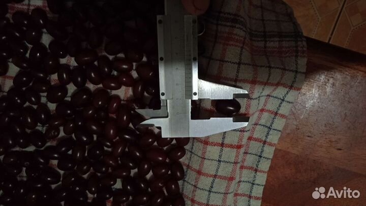 Ягоды кизила