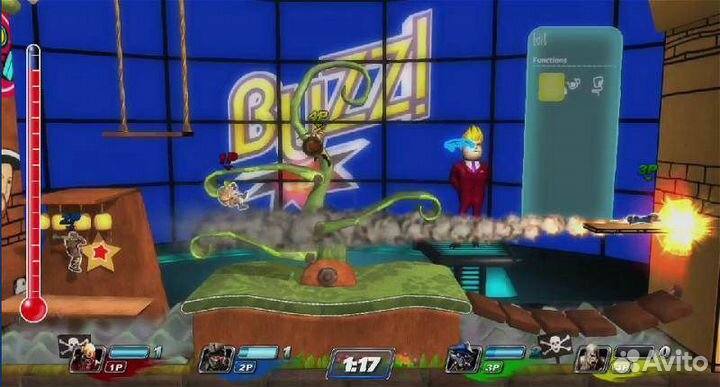 Игры PS3 Звезды PlayStation Битва сильнейших