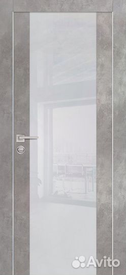 Двери межкомнатные с коробкой