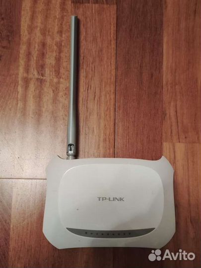 Wifi роутер TP link