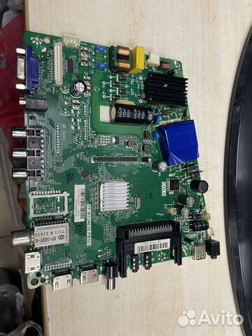 Плата аудио-видео tp.ms3463s.pb801