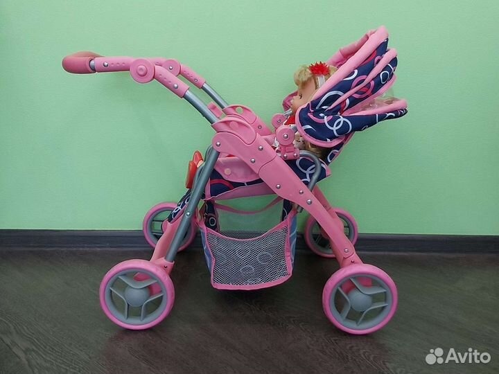 Коляска для куклы