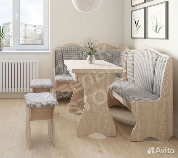 Уголок кухонный