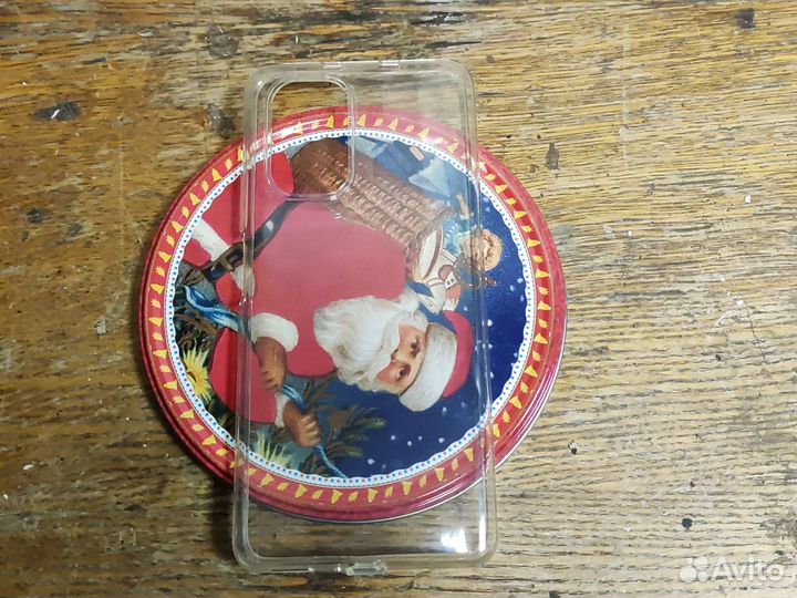 Чехол для poco f3 новый