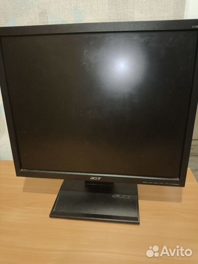 Монитор acer