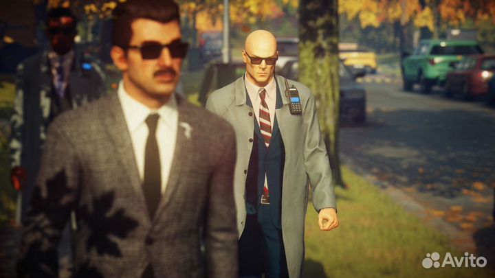 Игры Playstation 4 Hitman 2