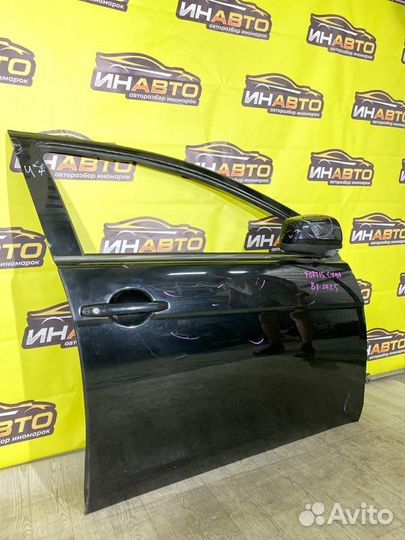 Mitsubishi lancer 10 дверь передняя правая