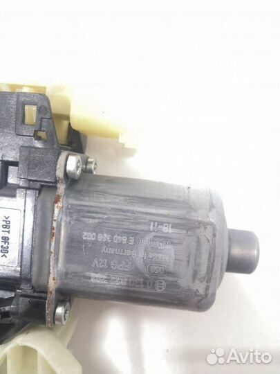 Стеклоподъемник электрический передний правый