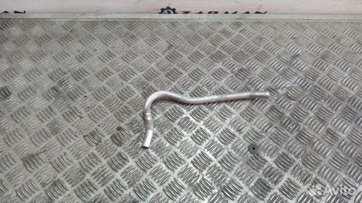 Трубка отопителя Man Tgs