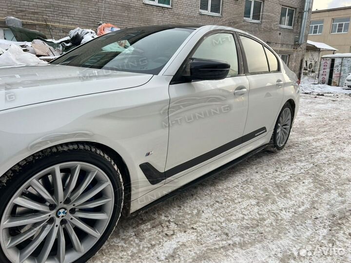 Корпуса зеркал BMW 5 G30