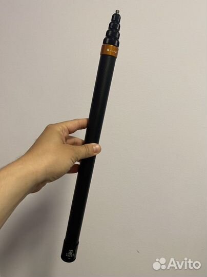 Невидимая селфи палка 3 метра v3.0 insta 360 x3
